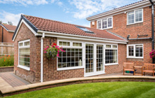 Rosewell house extension leads