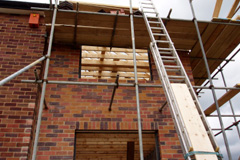 house extensions Rosewell