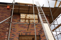 Rosewell multiple storey extension quotes