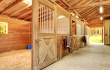 Rosewell stable construction leads